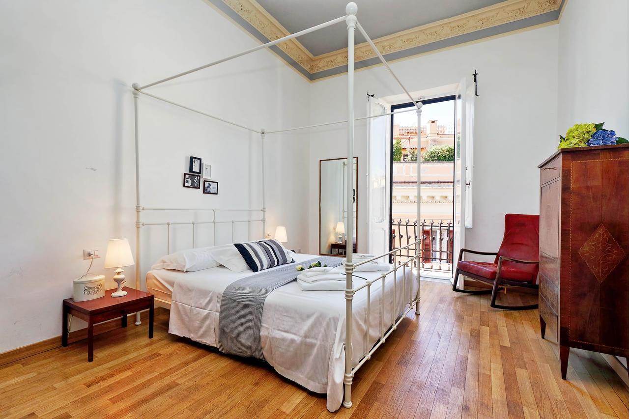 Spagna Penthouse Рим Екстер'єр фото