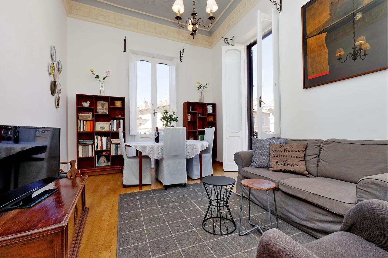 Spagna Penthouse Рим Екстер'єр фото