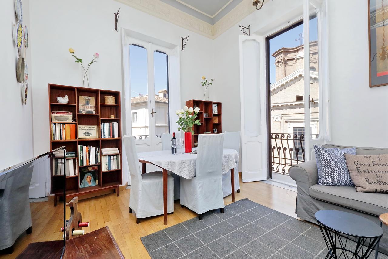 Spagna Penthouse Рим Екстер'єр фото